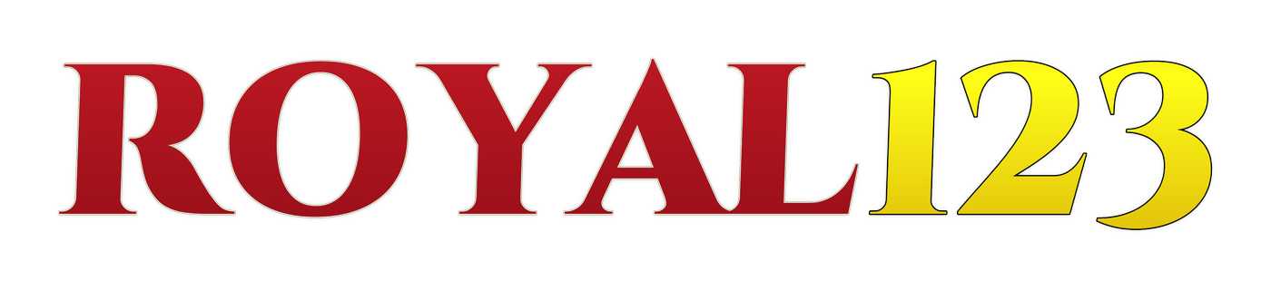 royal123 logo